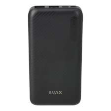 AVAX pb103b lighty 8000mah fekete power bank power bank