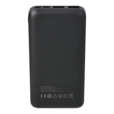 AVAX PB103B LIGHTY 8000mAh PowerBank Black power bank