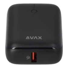 AVAX PB105B MINI 10000mAh PowerBank Black power bank