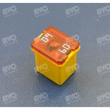 AVC Biztosíték Japán - MCSBJ alacsony profilú 60A elektromos autós kellék
