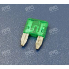 AVC Biztosíték villás mini 30A elektromos autós kellék