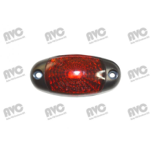 AVC LED Szélességjelző 10-30V piros 72 mm hosszú világítás
