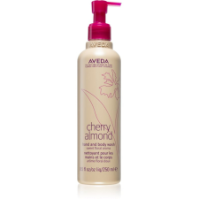 Aveda Cherry Almond Hand and Body Wash tápláló tusoló gél kézre és testre 250 ml szappan