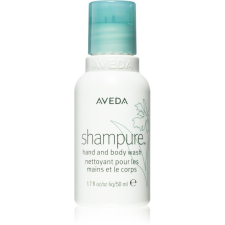 Aveda Shampure™ Hand and Body Wash folyékony szappan kézre és testre 50 ml szappan