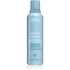 Aveda Smooth Infusion™ Anti-Frizz Shampoo kisimító sampon töredezés ellen 200 ml sampon