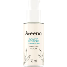 Aveeno Arcszérum hármas zab komplex-szel, 30 ml arcszérum