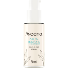 Aveeno Arcszérum hármas zab komplex-szel, 30 ml (3574661809021) arcszérum