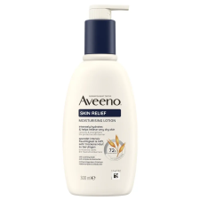  Aveeno Skin Relief hidratáló illatmentes testápoló 300 ml testápoló