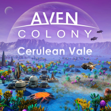  Aven Colony - Cerulean Vale (DLC) (Digitális kulcs - PC) videójáték