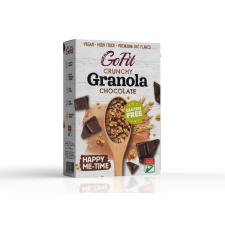 Avena GoFit Avena Gofit gluténmentes granola csokoládés 250 g reform élelmiszer