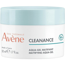 Avene Cleanance Aqua mattító gél 50 ml arckrém