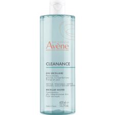 Avene Cleanance Micellar Water 400 ml arctisztító