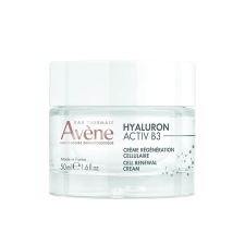 Avene Hyaluron Activ B3 Sejtmegújító krém 50 ml arckrém