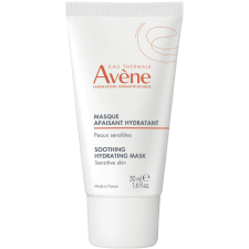 Avene Soothing Hydrating Mask 50ml (3282770392357) arcpakolás, arcmaszk