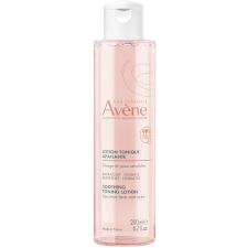 Avene Soothing Toning Lotion 200 ml arctisztító