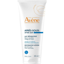 Avene Sun Napozás utáni reparáló tej 200 ml naptej, napolaj