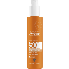 Avene Sun spray SPF50 200 ml naptej, napolaj
