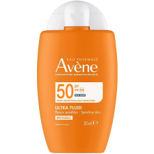 Avene Sun Ultra fluid Invisible SPF 50+ 50ml naptej, napolaj