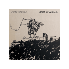  Avenged Sevenfold - Life Is But A Dream... (Cd) heavy metal