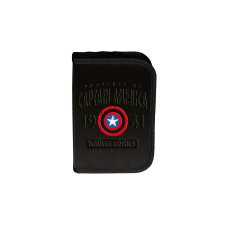 Avengers - Bosszúállók - Amerika kapitány kihajtható tolltartó (AV25AV-P001BW) tolltartó