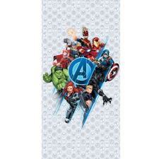 Avengers - Bosszúállók fürdőlepedő babatörülköző, kifogó