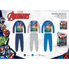  Avengers interlock pajamas (3-7 years) gyerek hálóing, pizsama