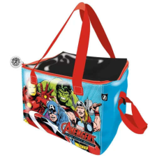  Avengers Mightiest hűtőtáska, 22,5 cm-es hűtőtáska papírárú, csomagoló és tárolóeszköz