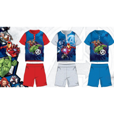 Avengers short pajama (3-7 years)
