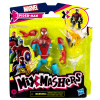 Avengers Spider-Man Mixmashers Pókember (F9205_F9213)