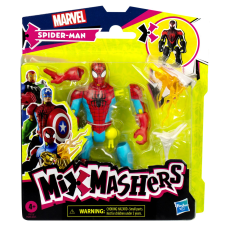 Avengers Spider-Man Mixmashers Pókember (F9205_F9213) játékfigura