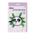 AVENIR 3D dekorációs puzzle, Panda Avenir