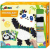 Avenir Kids Varróműhely Fonalkép készítés Panda Avenir