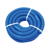 AVENLI flexibilis medencetömlő (gégecső) kék Φ38mm 5m/db