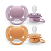 Avent Baba cumi Ultrasoft Premium Avent 6-18 hónap 2 darab lány