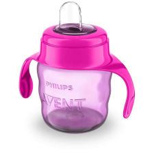 Avent Itatópohár Classic 200 ml 6+ rózsaszín/lila itatópohár