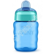 Avent Itatópohár Classic 260Ml Fiú babaétkészlet