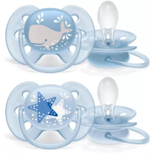  AVENT JÁTSZÓCUMI ULTRASOFT 6-18 HÓ FIÚ 2X cumi