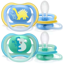 Avent Philips AVENT játszócumi ultra air 18hó koalás 2db cumi