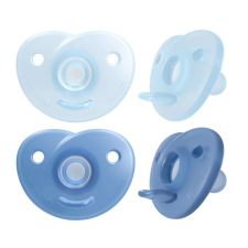 AVENT SCF099/21 Soothie játszócumi 0-6 hó fiú 2 db cumi
