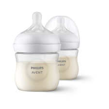 Avent SCY900/02 Natural Response cumisüveg 125 ml, 0hó+ 2 db cumisüveg