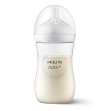 Avent SCY903/01 Natural Response cumisüveg, 260 ml, 1 hó+ cumisüveg