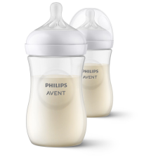 Avent SCY903/02 Natural Response cumisüveg 260 ml, 1hó+ 2 db cumisüveg