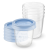 Avent VIA pohár 180 ml - 5 Darab
