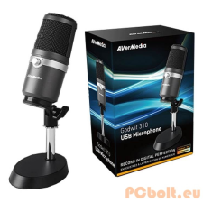 AVerMedia AM310 USB mikrofon mikrofon
