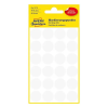 Avery Etikett AVERY 3170 öntapadó jelölőpont fehér 18mm 96 jelölőpont/csomag