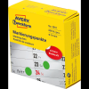 Avery zweckform Avery-Zweckform 3851 Jelölőpont etikett Ø 10 mm Zöld 800 db Véglegesen tapadó Papír (etk6019246)