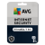AVG Internet Security (10 eszköz / 1 év) (Elektronikus licenc)