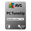 'AVG Technologies' AVG TuneUp (10 eszköz / 1 év) (Elektronikus licenc)