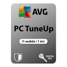 'AVG Technologies' AVG TuneUp (1 eszköz / 1 év) (Elektronikus licenc) karbantartó program