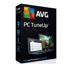 AVG TuneUp 2020 - Unlimited Device (10 Device) 1 year karbantartó program